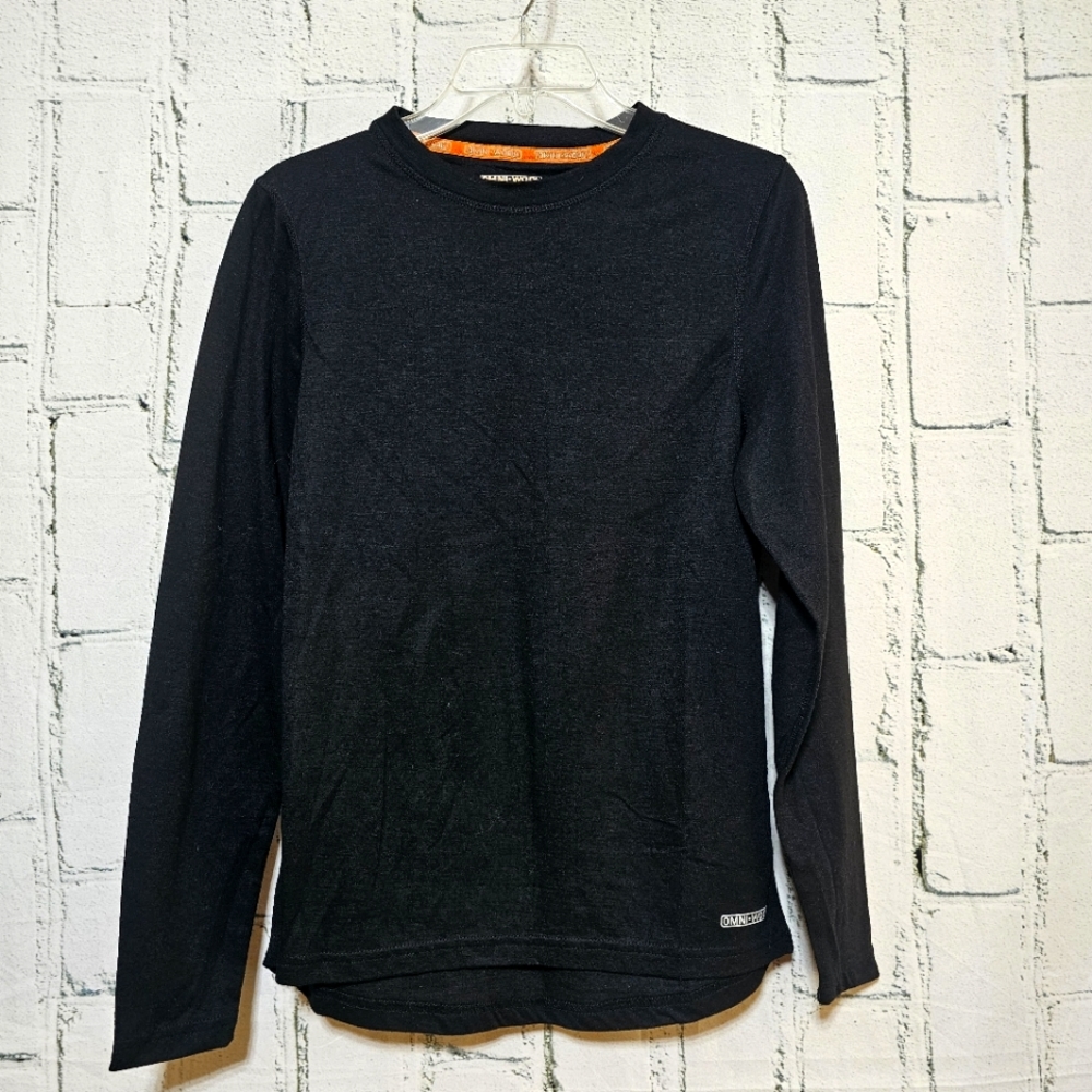 Omni Wool Pullover